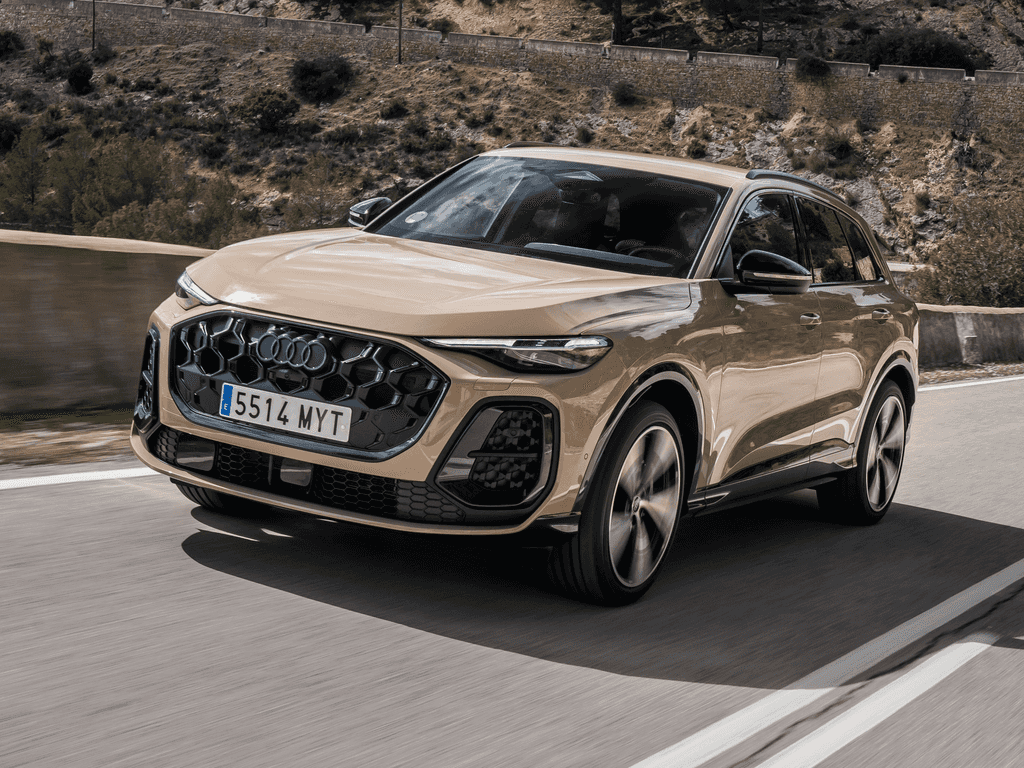 Audi Q5 GU
