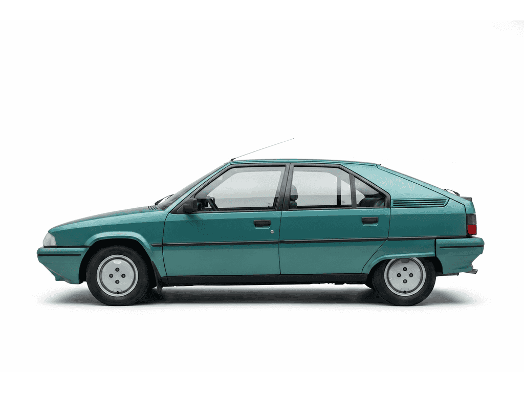 Citroën BX