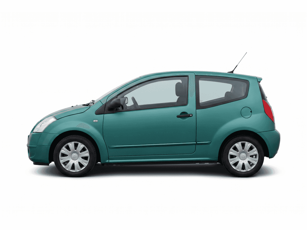 Citroën C2