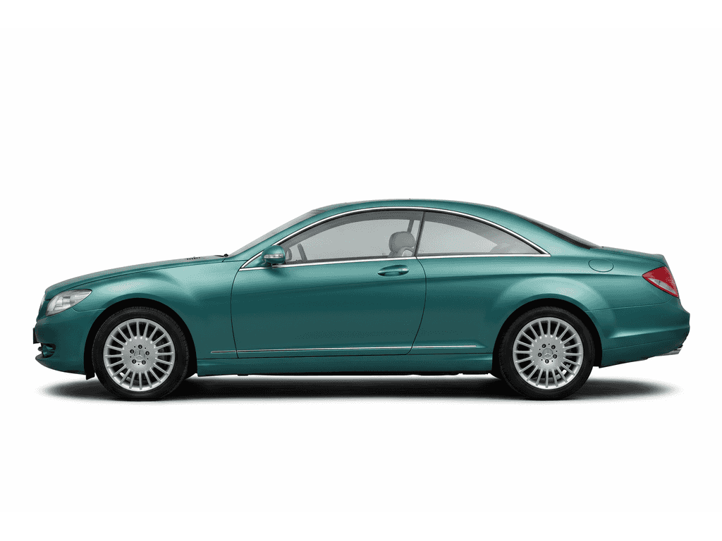 Mercedes CL
