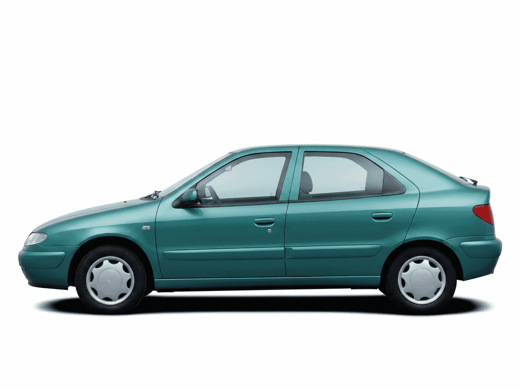 Citroën Xsara
