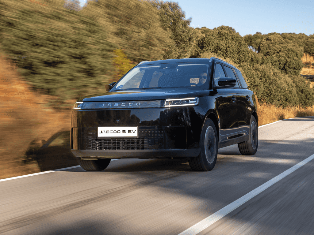Jaecoo 5
