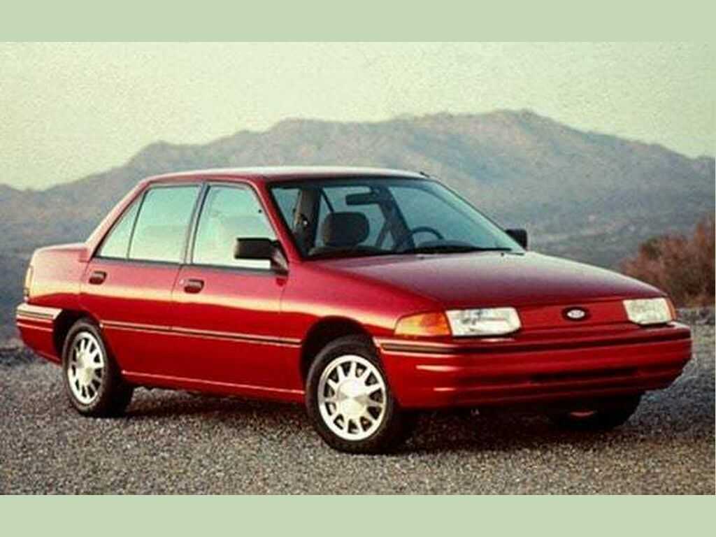Ford Escort Mk4