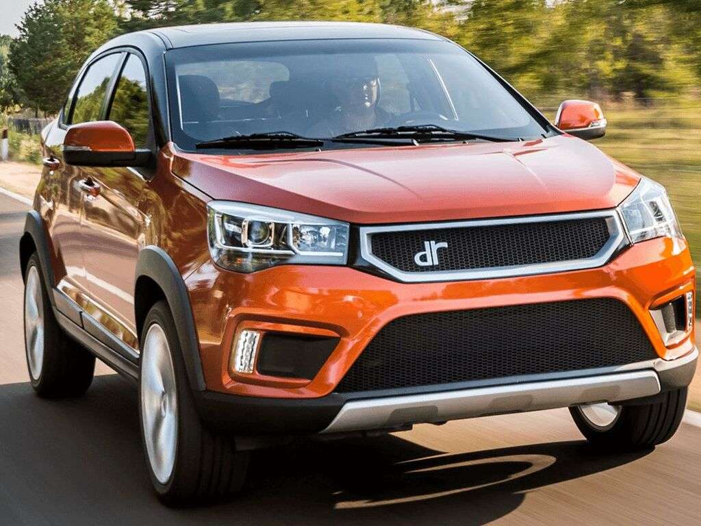 Automatten voor DR 3.0 2016 - 2025