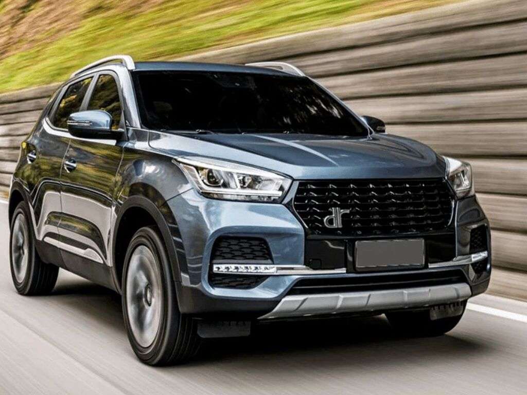 Automatten voor DR 4.0 2022 - 2025