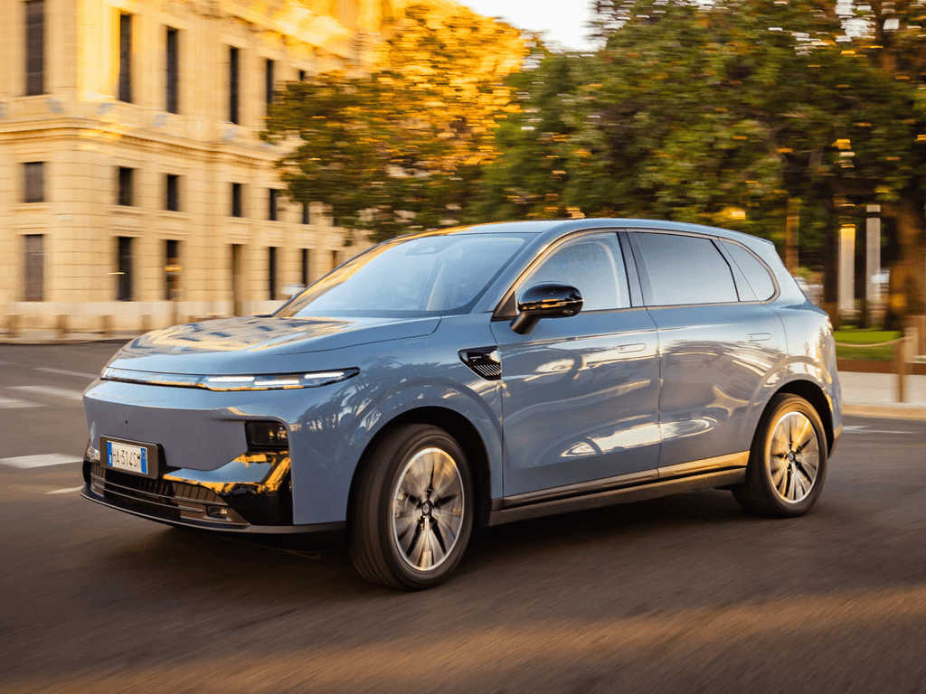 Automatten voor Leapmotor B10 2025