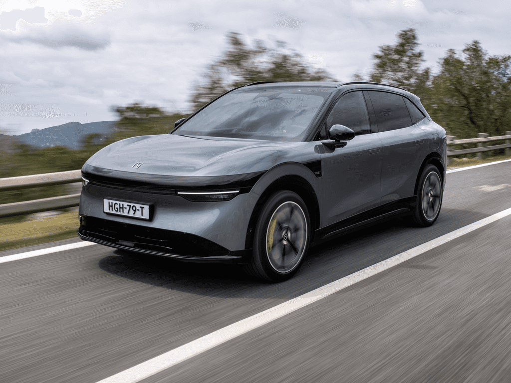 Automatten voor Zeekr 7X 2024 - 2025