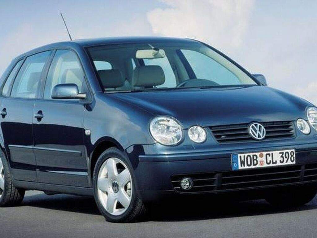 Automatten voor Volkswagen Polo 9N/9N3 2001 - 2009
