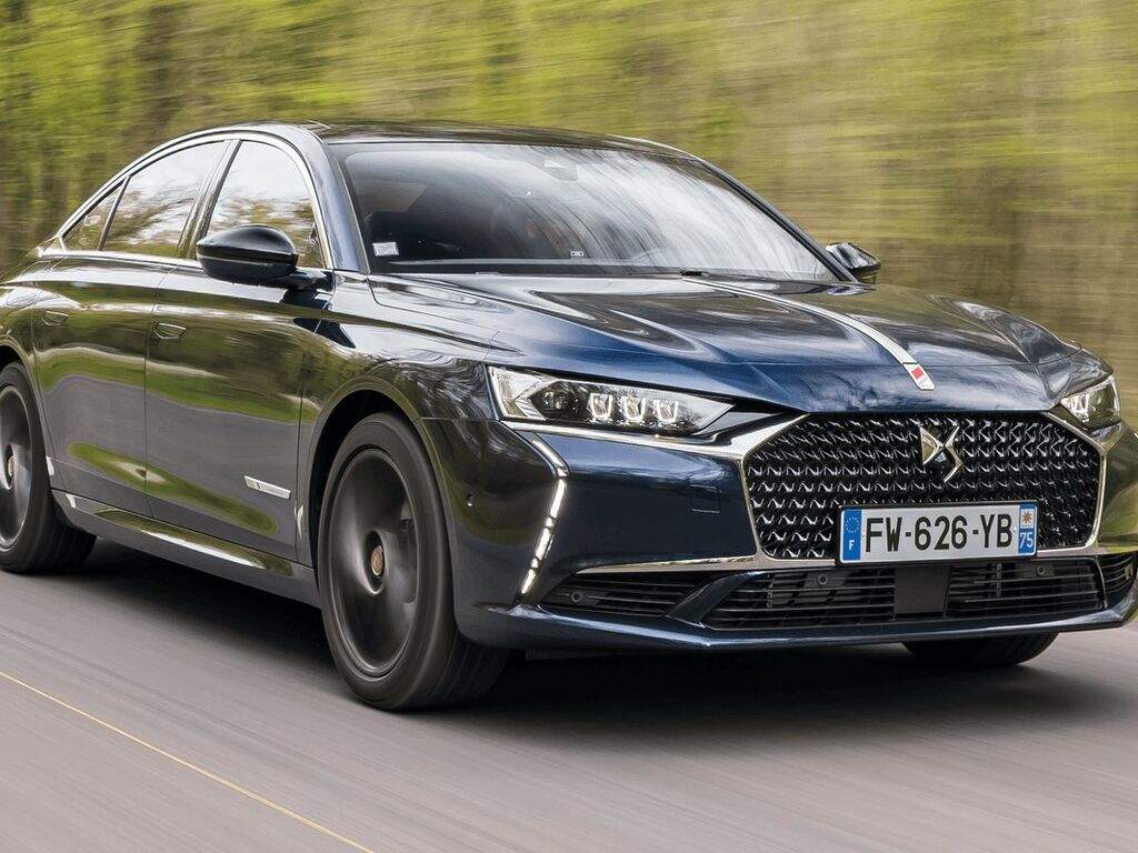 Automatten voor DS 9 2021 - 2026