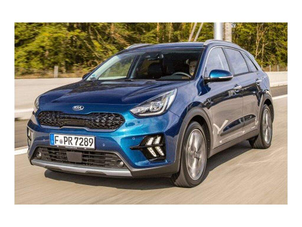 Kofferbakmat voor Kia Niro 2019 - 2022