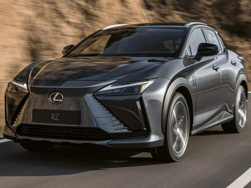 Kofferbakmat voor Lexus RZ 2023 - 2026
