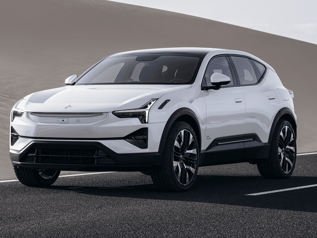 Automatten voor Polestar 3 2024 - 2026