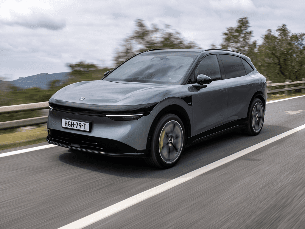 Kofferbakmat voor Zeekr 7X 2024 - 2026