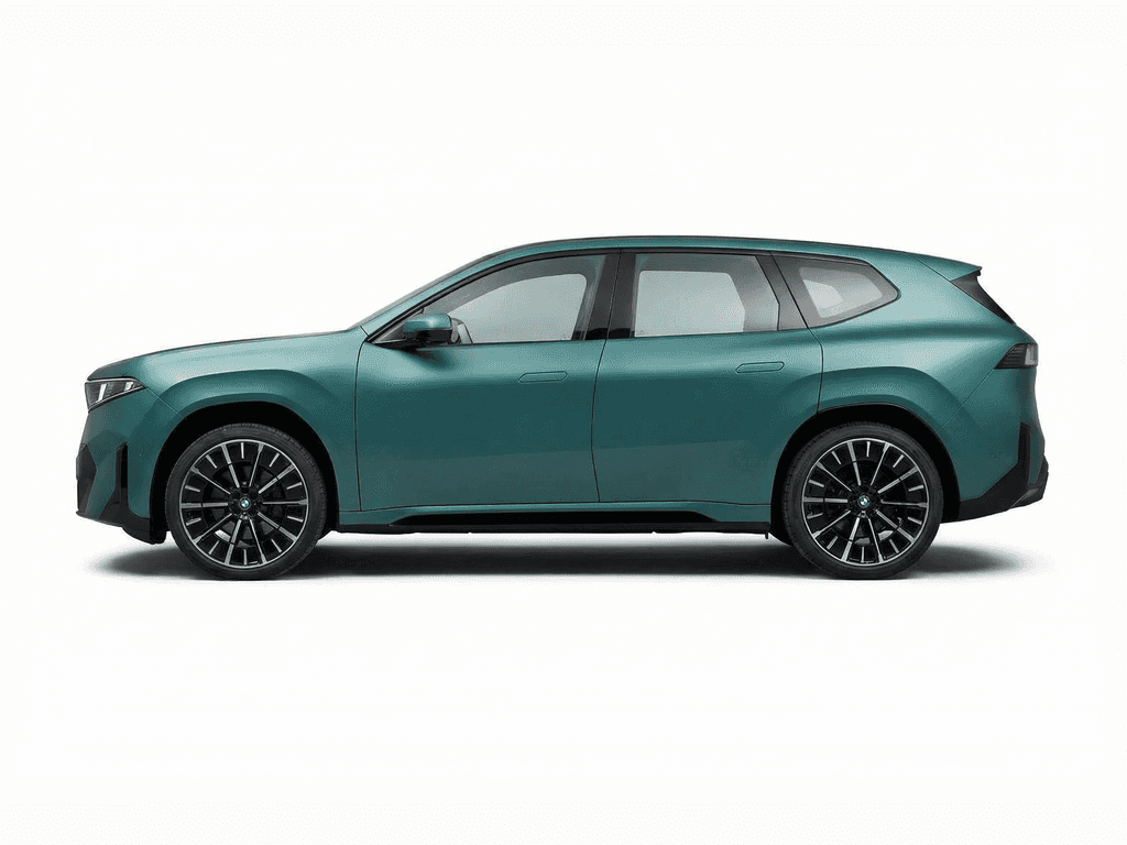 Kofferbakmat voor BMW iX3 NA5 2026