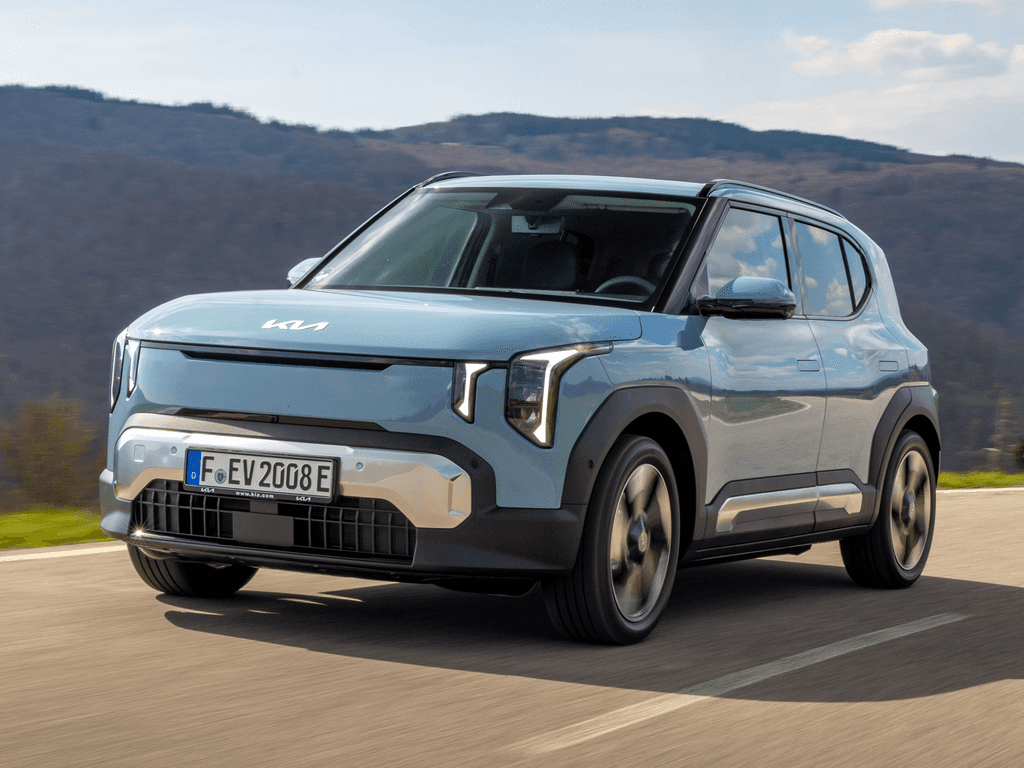 Kofferbakmat voor Kia EV2 2026