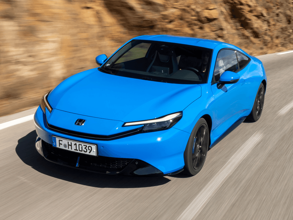 Kofferbakmat voor Honda Prelude 2026