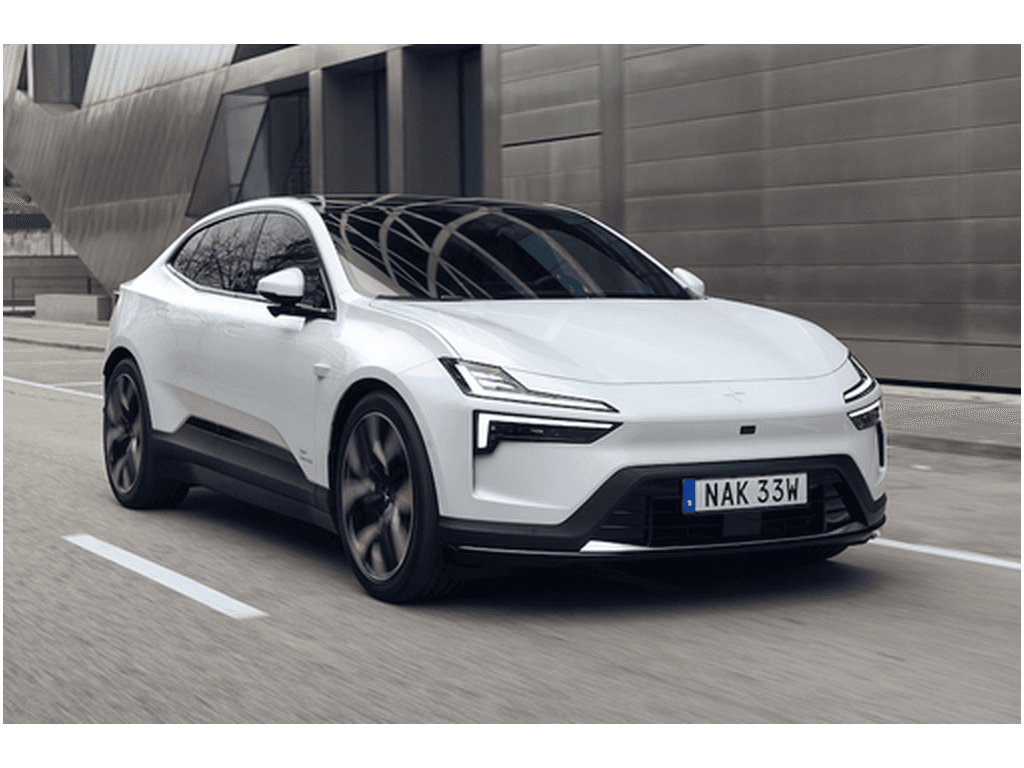 Automatten voor Polestar 4 2024 - 2025