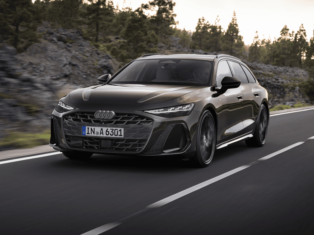 Automatten voor Audi A6 C9 2025