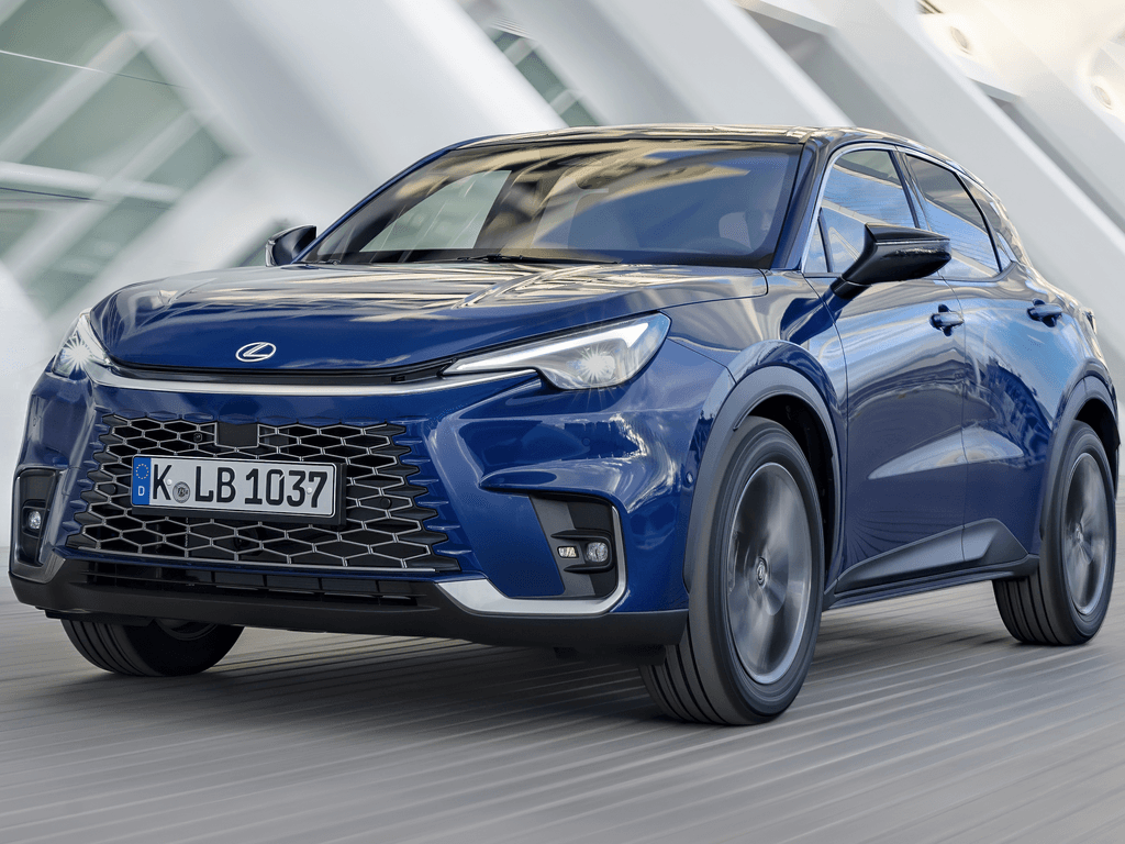 Kofferbakmat voor Lexus LBX 2024 - 2025