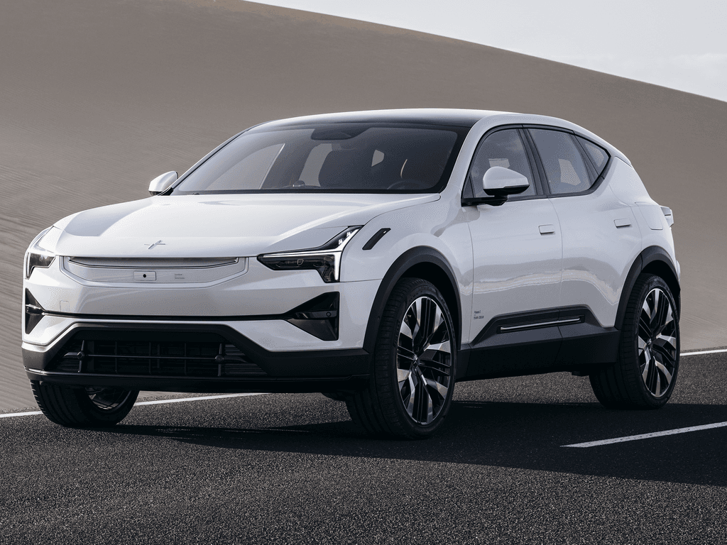 Automatten voor Polestar 3 2024 - 2025