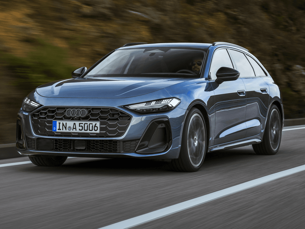 Automatten voor Audi A5 FU 2024 - 2025