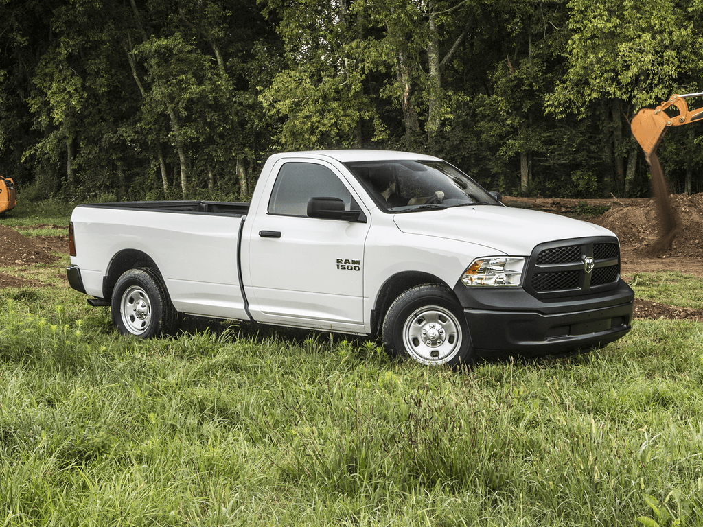 Automatten voor RAM 1500 2012 - 2018