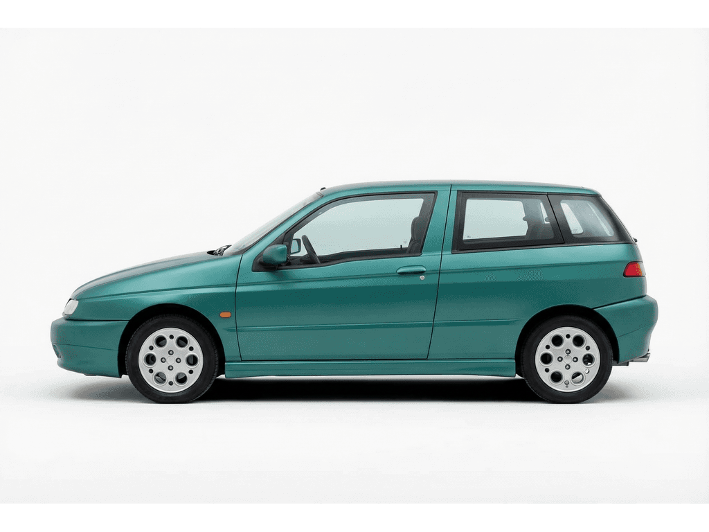 Automatten voor Alfa Romeo 145 1994 - 2000