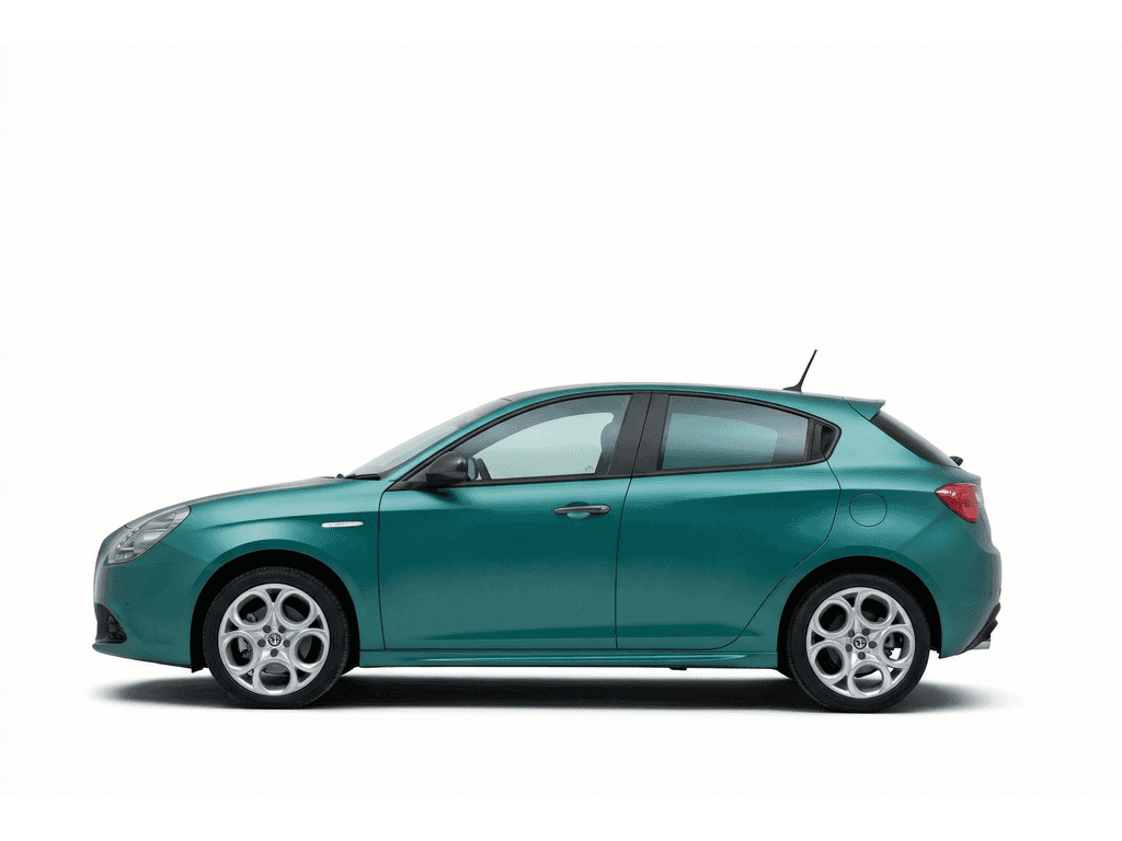 Automatten voor Alfa Romeo Giulietta 2014 - 2020