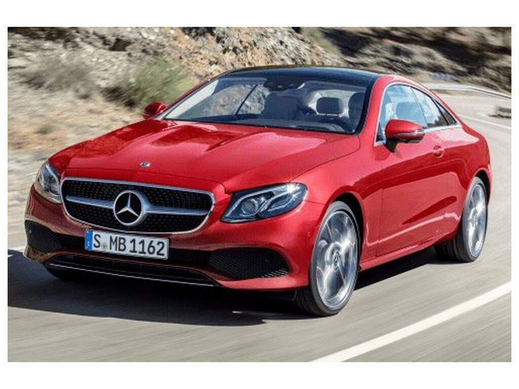 Automatten voor Mercedes E-Klasse A238/C238 2017 - 2023