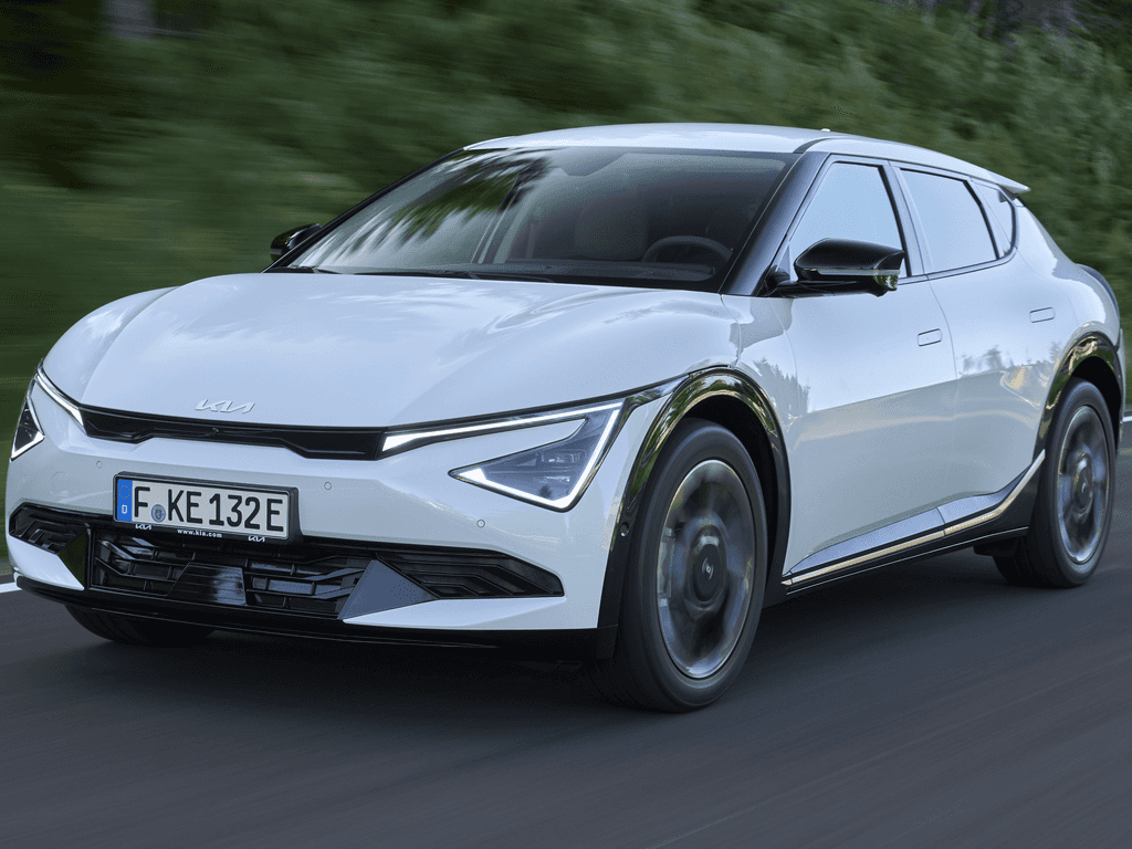 Automatten voor Kia EV6 2021 - 2026