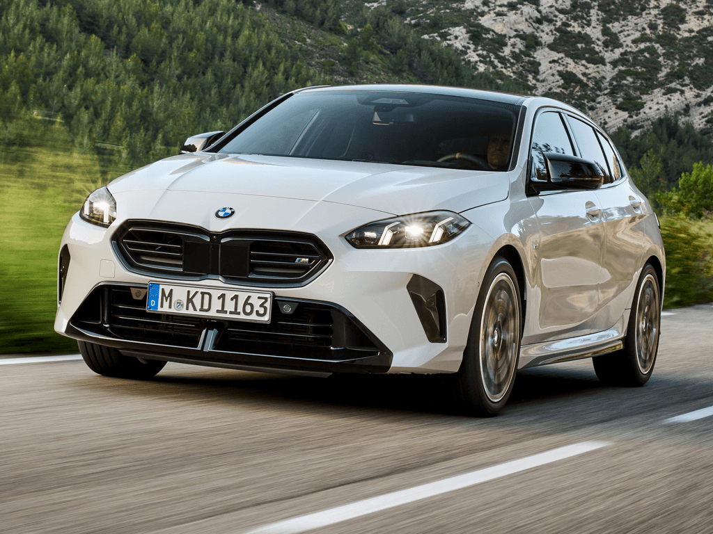 Automatten voor BMW 1 Serie F70 2024 - 2025