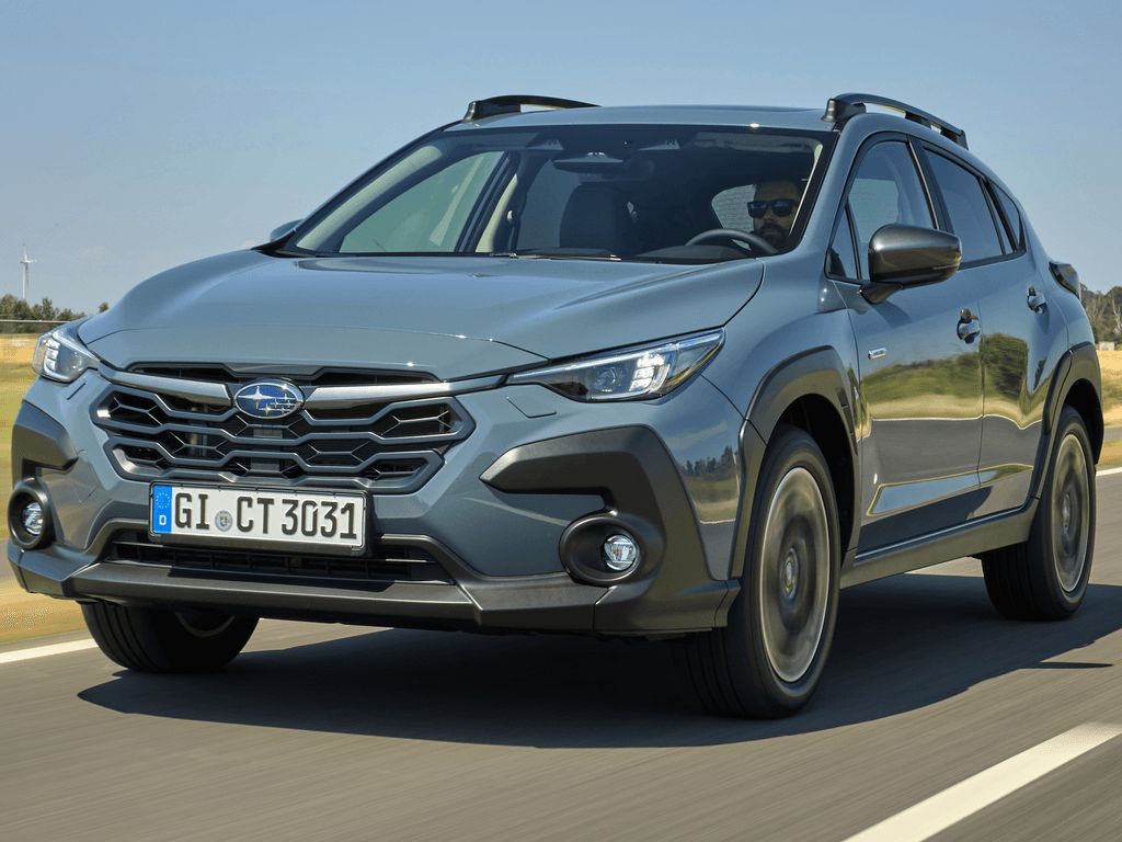 Automatten voor Subaru Crosstrek 2024 - 2025