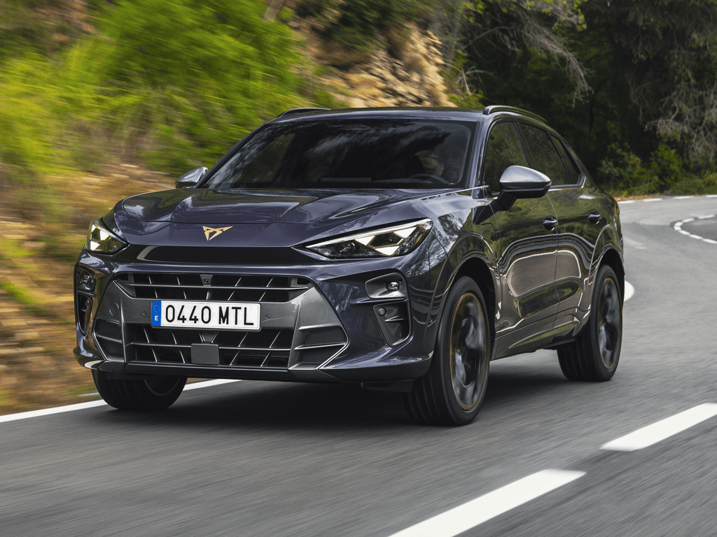 Automatten voor Cupra Terramar 2024 - 2025