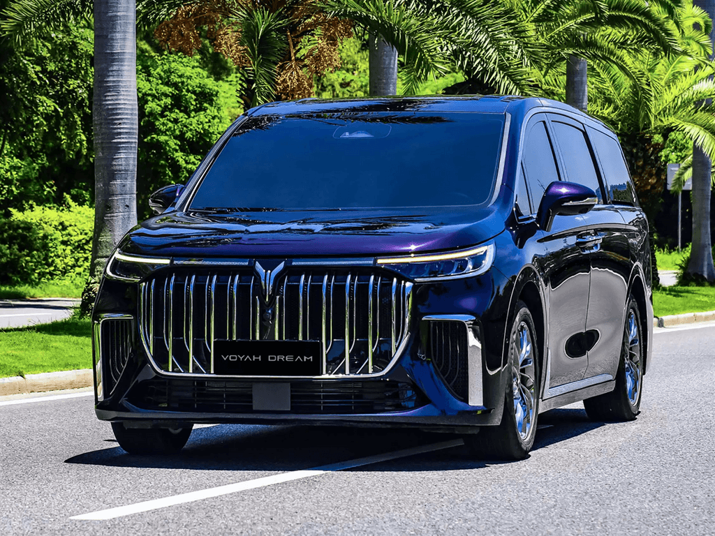 Automatten voor Voyah Dream 2023 - 2026