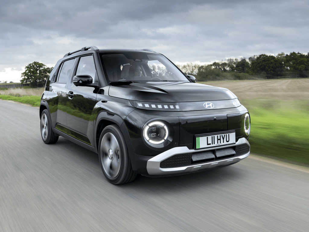 Automatten voor Hyundai Inster 2024 - 2025