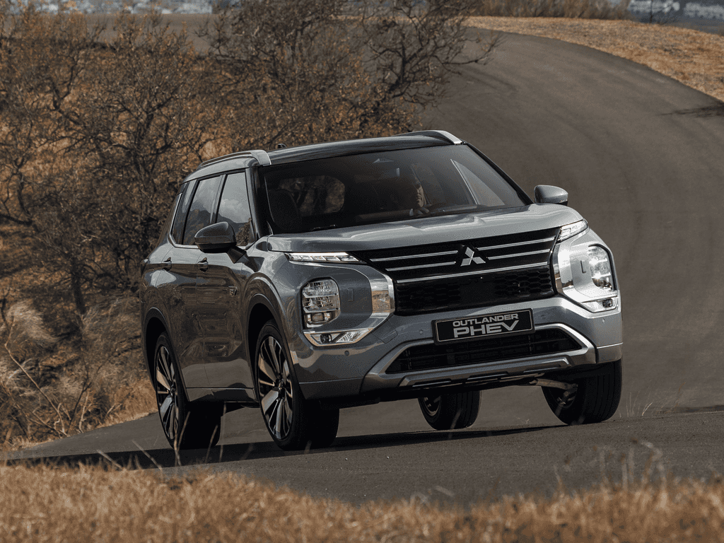 Automatten voor Mitsubishi Outlander GN 2025