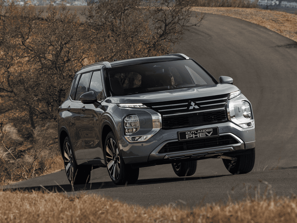 Automatten voor Mitsubishi Outlander GN 2025 - 2026