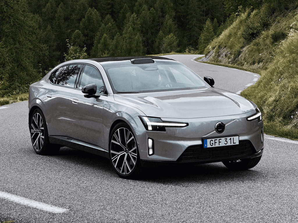 Automatten voor Volvo ES90 V551 2025 - 2026