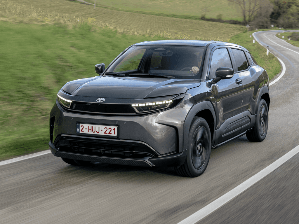 Automatten voor Toyota Urban Cruiser 2025 - 2026