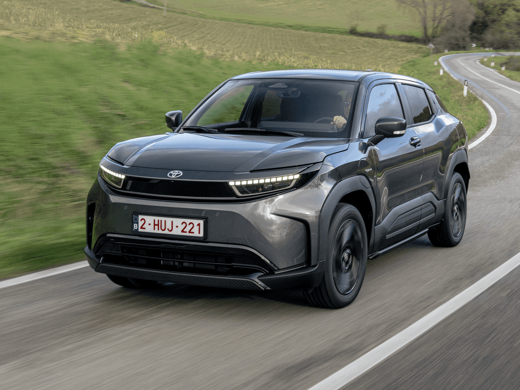 Automatten voor Toyota Urban Cruiser 2025 - 2026