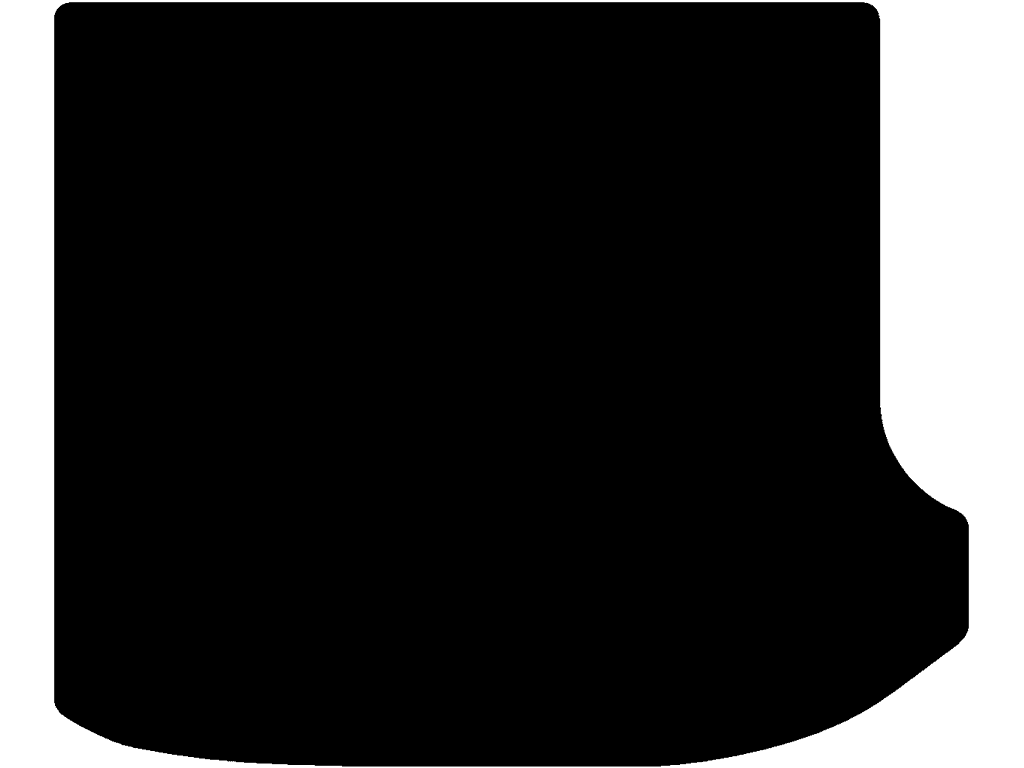 Enkel passend voor modellen met hoge laadvloer