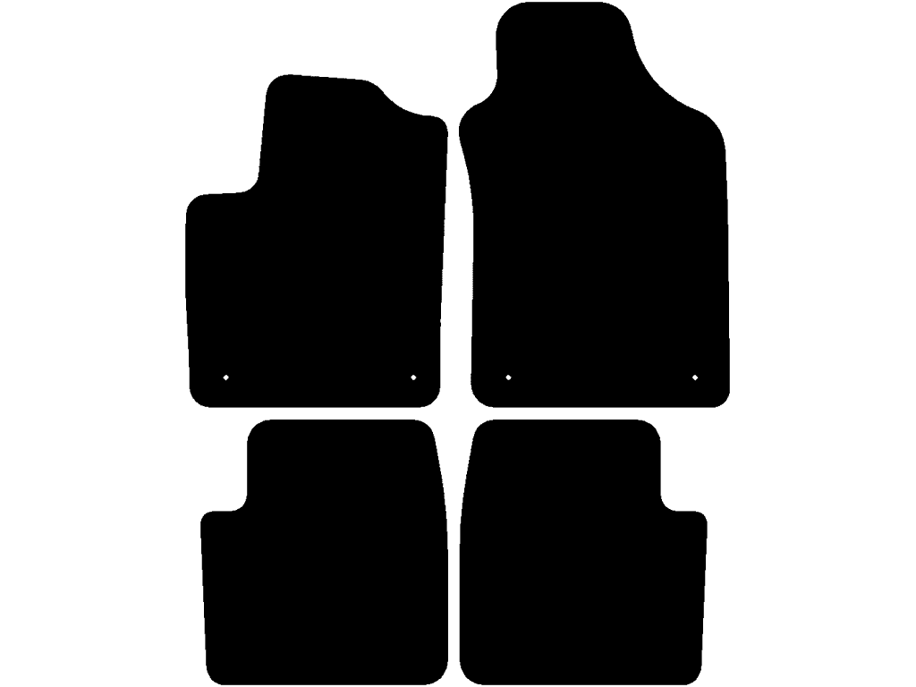 595/695 | Cabriolet | Afstand bevestigingspunten 32.5 cm