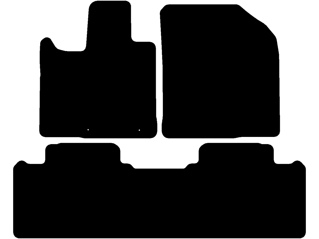 Automatten voor Toyota Urban Cruiser 2025 - 2026