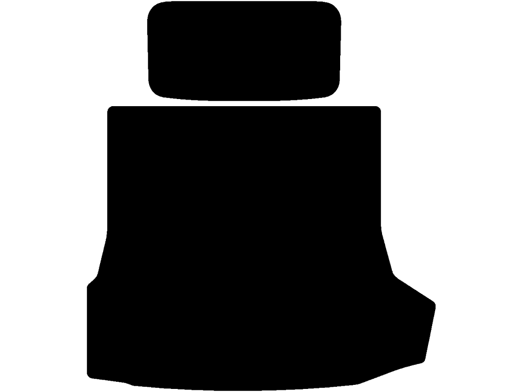 Shooting Brake | Frunk & Trunk | Enkel passend voor modellen met lage laadvloer