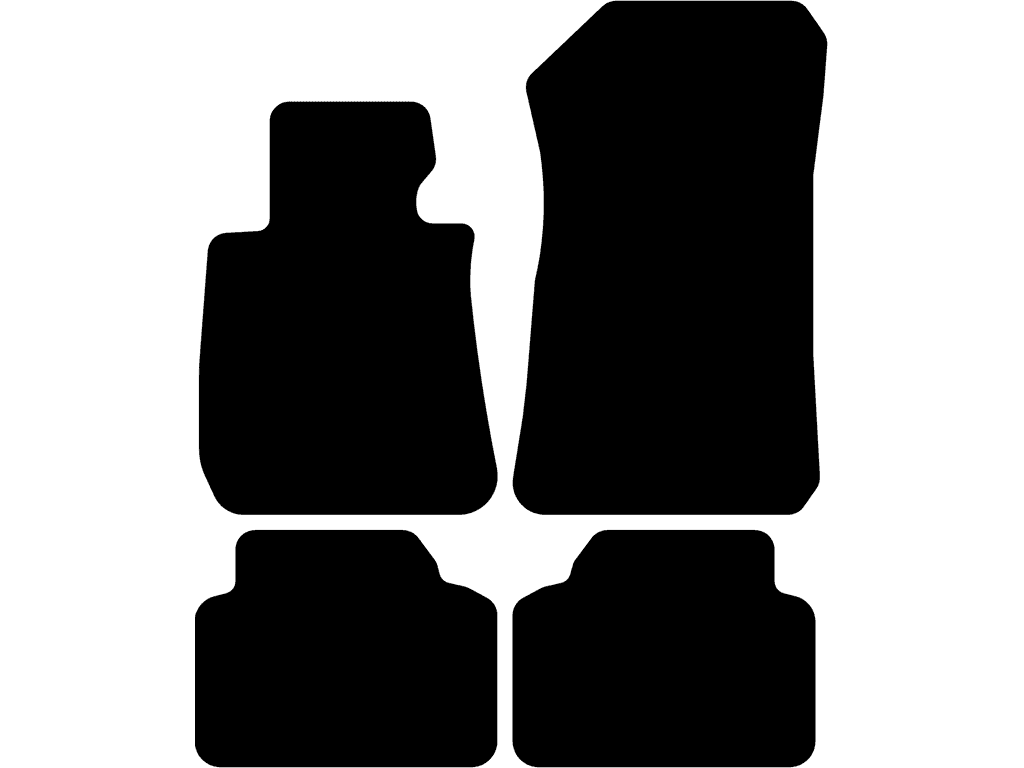 Sedan / Touring xDrive | Bevestigingssysteem: Klittenband | Variatie 1