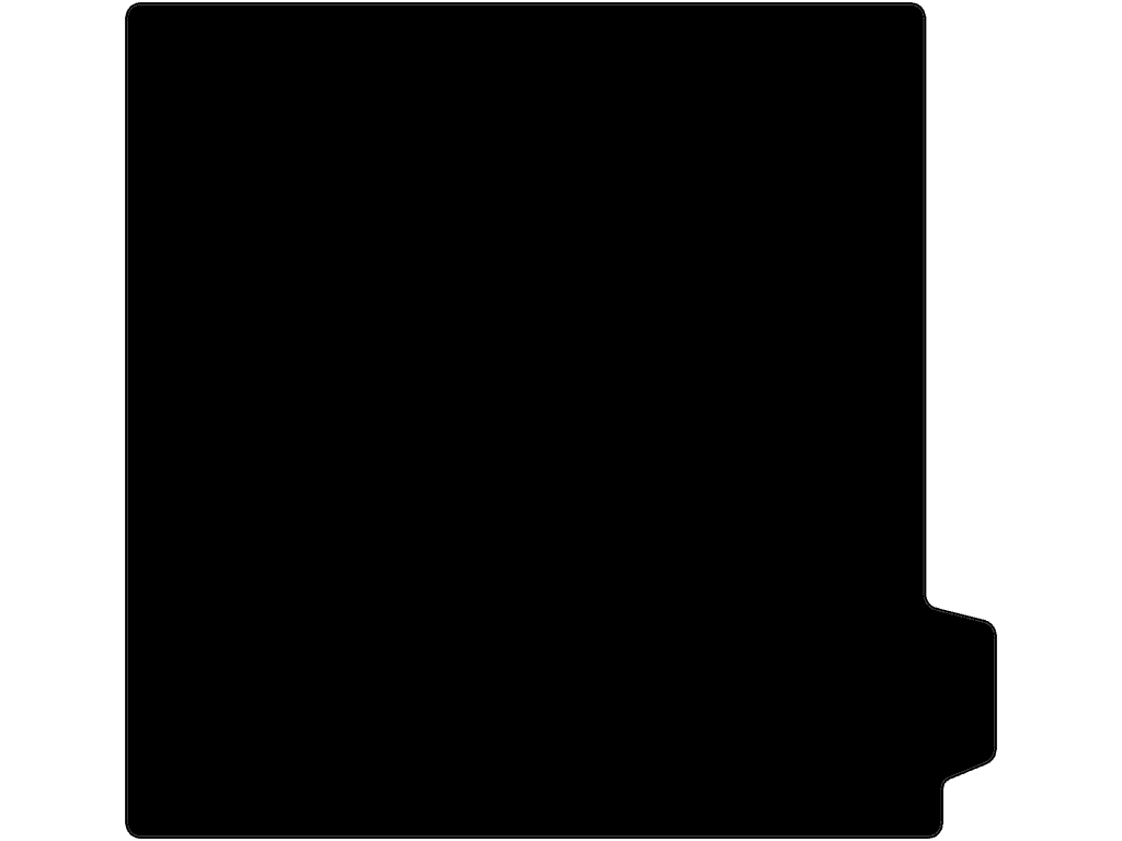 Estate | Enkel passend voor modellen met bagageruimtepakket incl. net