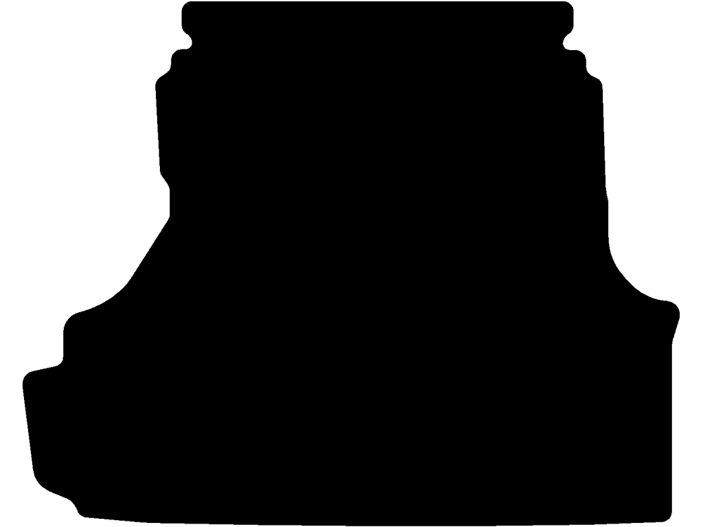 C208 Coupé | CLK 200 | Enkel passend voor modellen met lage laadvloer