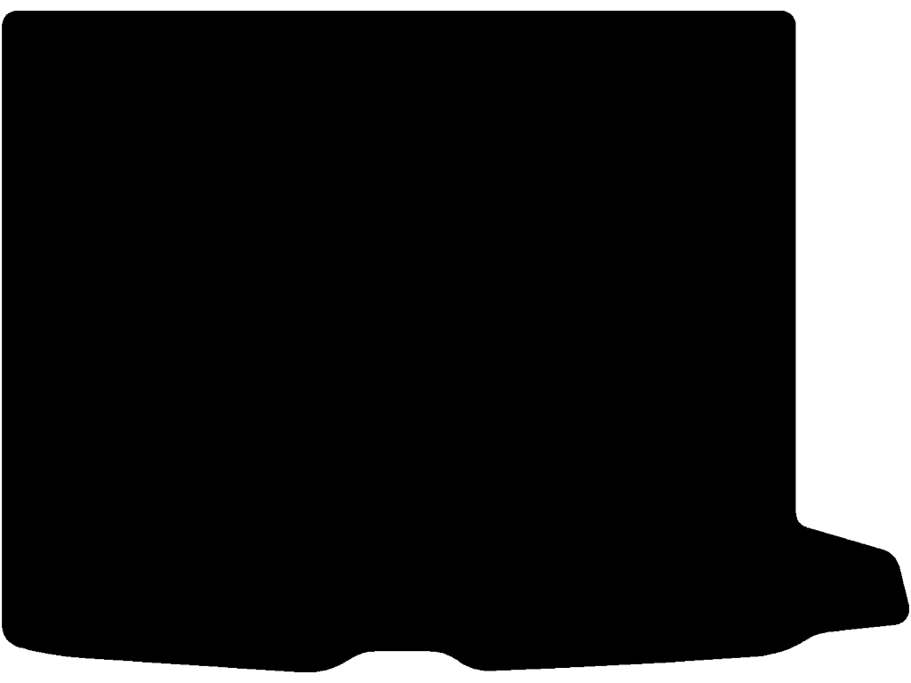 X253 SUV | Enkel passend voor modellen met hoge laadvloer