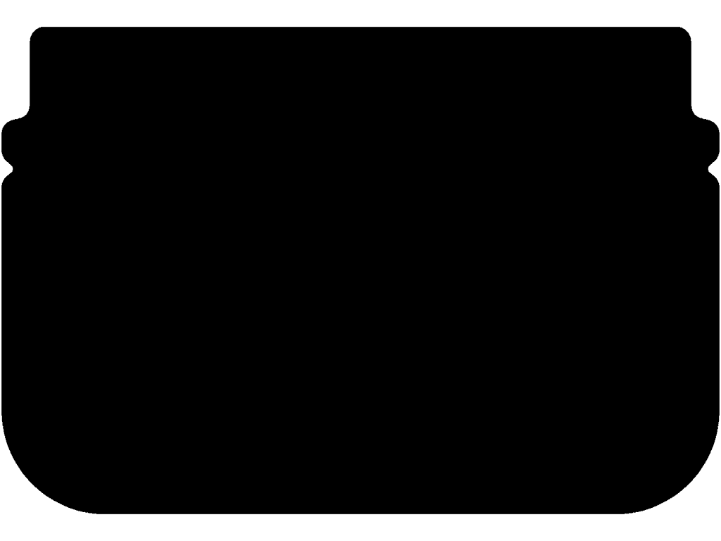 5-deurs | Enkel passend voor modellen met hoge laadvloer