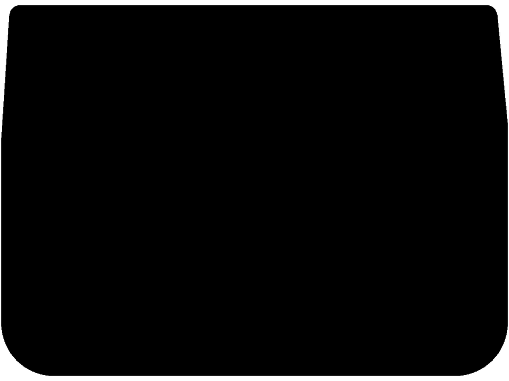 Cabrio | Enkel passend voor modellen met lage laadvloer